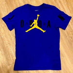 Jordan shirt